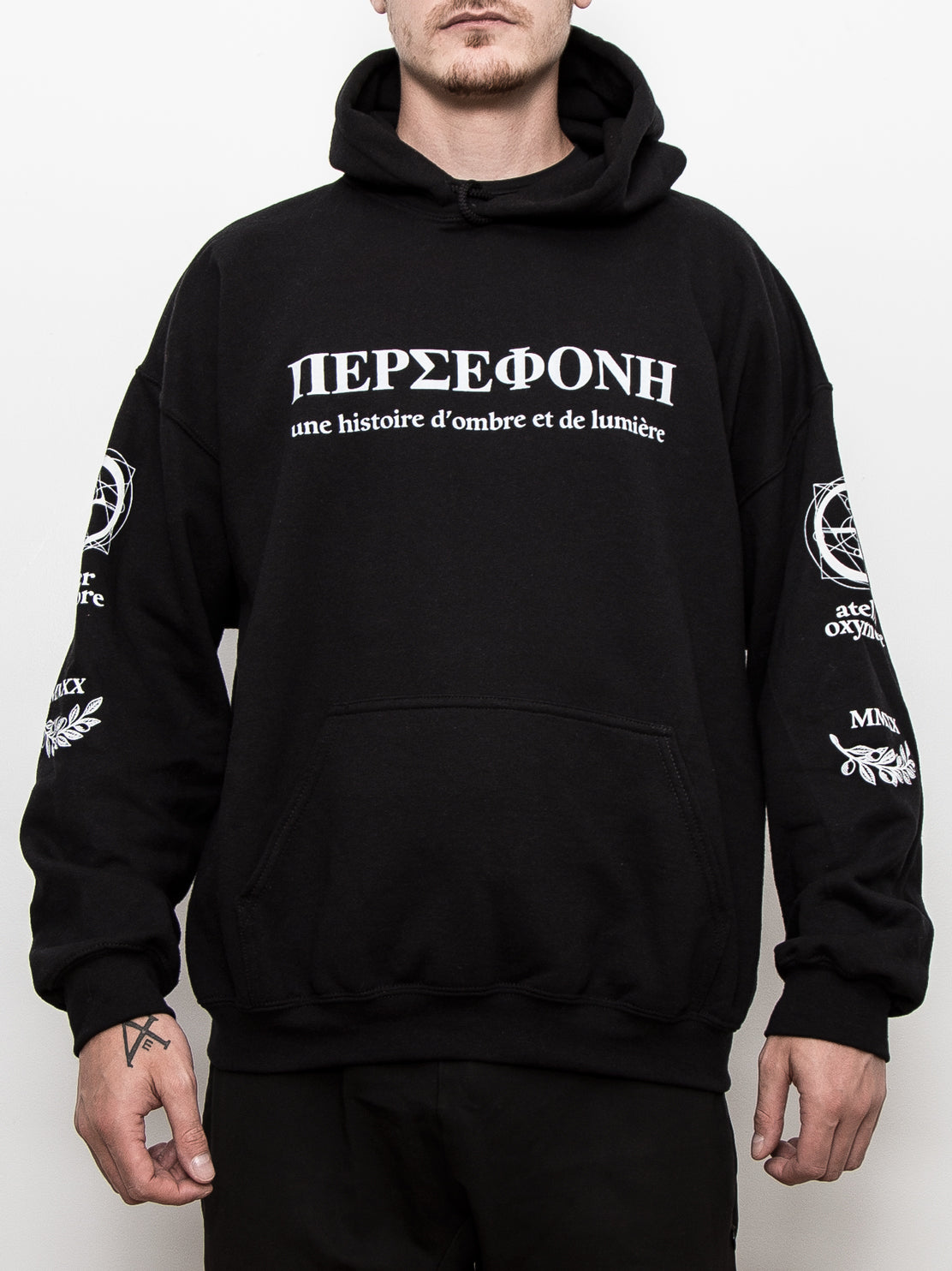 Collection Hoodie